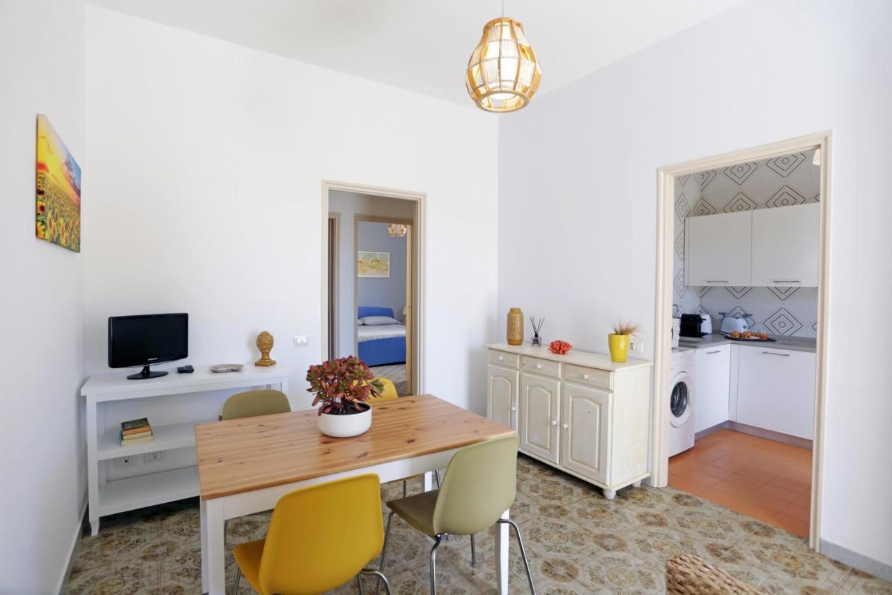Casa Barca - Le Chiavi Degli Iblei Apartment ปุนตา บราคเชทโต ภายนอก รูปภาพ