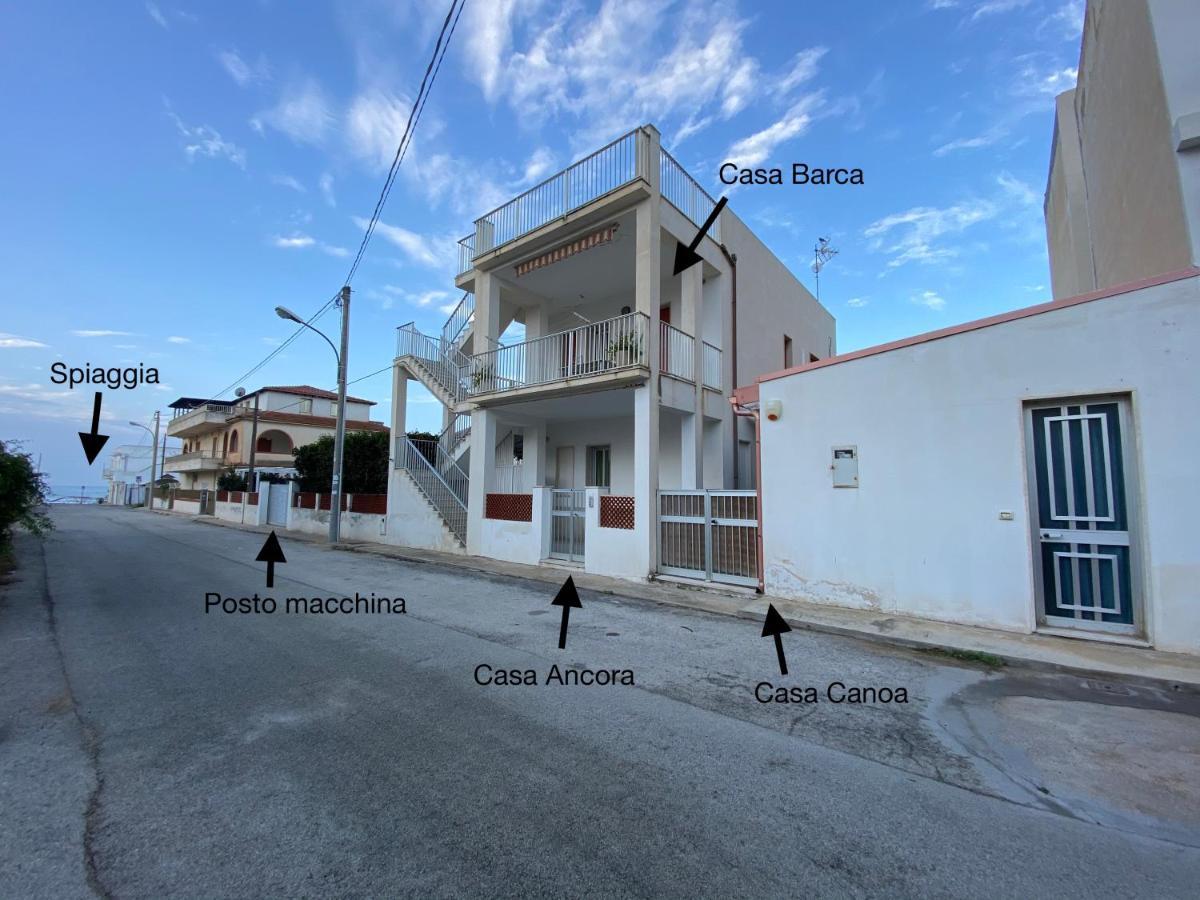 Casa Barca - Le Chiavi Degli Iblei Apartment ปุนตา บราคเชทโต ภายนอก รูปภาพ