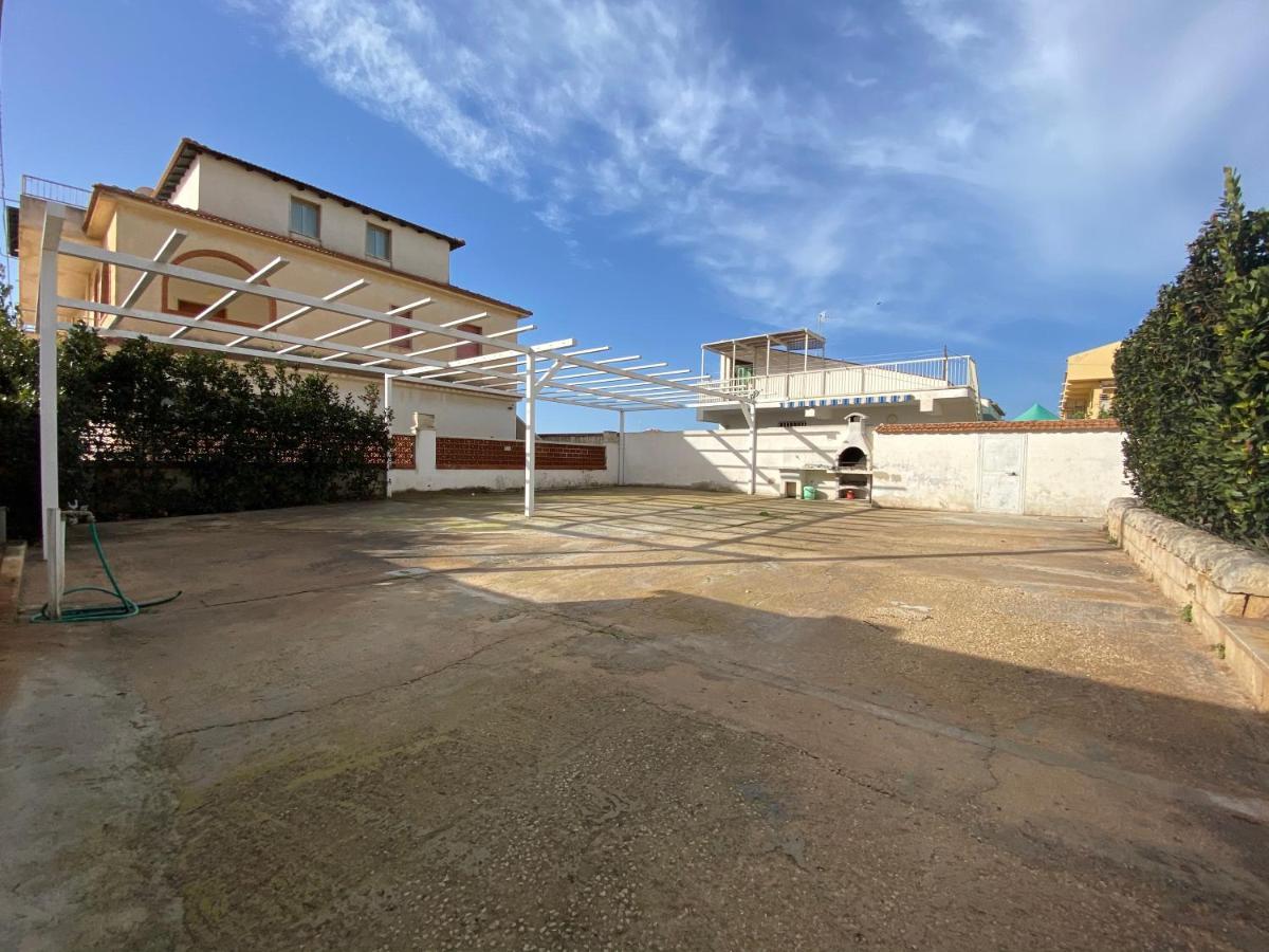Casa Barca - Le Chiavi Degli Iblei Apartment ปุนตา บราคเชทโต ภายนอก รูปภาพ